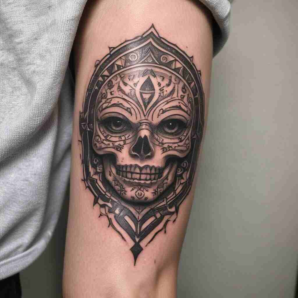 40 Striking Olive Branch Tattoo Ideas That Radiate Peace and Purpose 38 Thigh Design tattoo